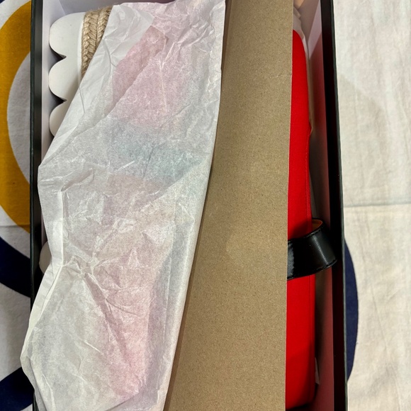 ANTHROPOLOGIE Silent D Sporty Mary Jane Flats NWT Size US 8-8.5 / EU 39 - Picture 6 of 7